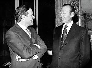 Tweedsmuir: Mr. Waldheim at Foreign and Commonwealth Office