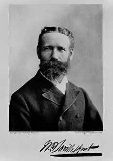 Entomologist: Mr William Saville Kent (1834-1910)