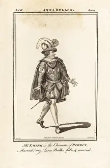 Farquhar: Mr. William Smith in the character of Piercy in John