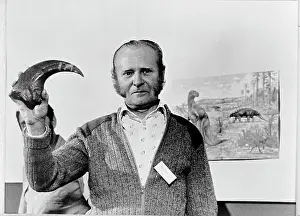 Baryonyx: Mr William Walker
