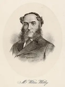 1831: MR WILLIAM WHITELEY