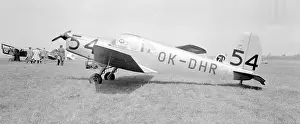 Sokol: Mraz Sokol M.1D OK-DHR