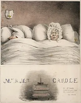 Jerrold: MR.MRS. CAUDLE/FICTION