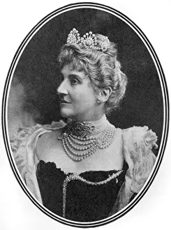 Cornelia: Mrs Adair