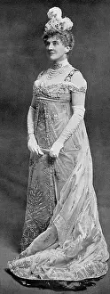 Socialites: Mrs Adair (Cornelia Wadsworth)