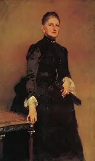 Sargent: Mrs Adrian Iselin, by Singer Sargent