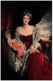 Mrs Allhusen