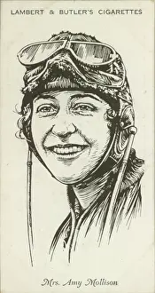 Airwomen: Mrs Amy Mollison