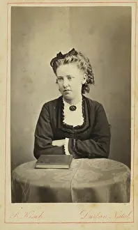 Kisch: Mrs. Andrew Blanckenberg