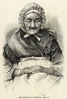 Hopping: Mrs Ann Perriam