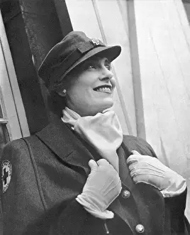 Mrs Anthony J. Drexel Biddle Jr