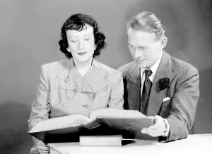 Evadne: Mrs Attiwill (Evadne Price)