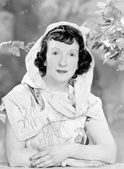 Evadne: Mrs Attiwill (Evadne Price)