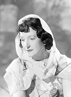 Evadne: Mrs Attiwill (Evadne Price)