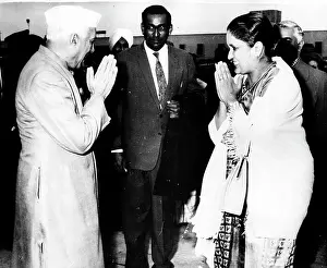 Bandaranaike: Mrs Bandaranaike