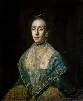 1760: Mrs. Banks or Mrs. Catherine Macartney