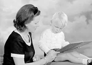 Giles: Mrs Bathurst and Baby Giles