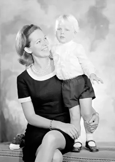 Giles: Mrs Bathurst and Baby Giles