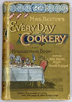 Housekeeping: Mrs Beeton Front Cover