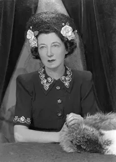 Blackwell: Mrs Blackwell