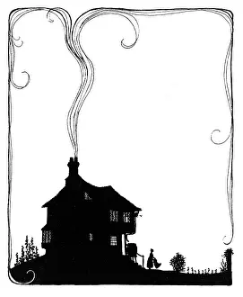 Crumbs: Mrs Bobbity's cottage