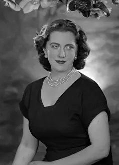 Broderick: Mrs Broderick