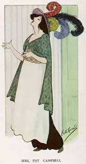 Carew: MRS CAMPBELL/CAREW 1914