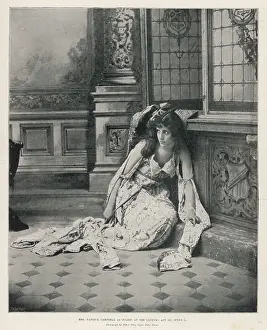Lyceum: MRS CAMPBELL/JULIET