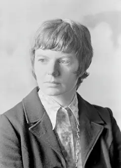 Bingham: Mrs Caroline Bingham