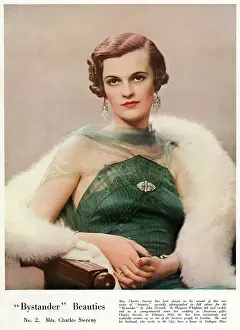 Scandalous: Mrs Charles Sweeny