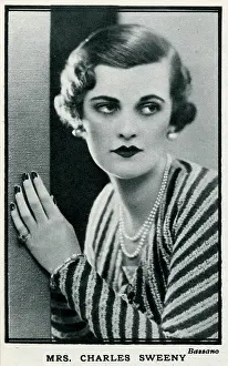 Scandalous: Mrs Charles Sweeny