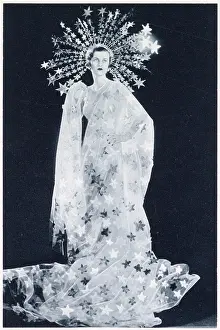 Sweeny: Mrs Charles Sweeny as Astraea the Star-Maiden