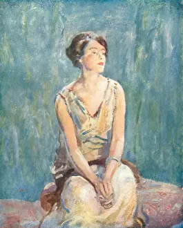 Mcevoy: Mrs. Claude Johnson