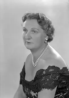 Clough: Mrs Clough