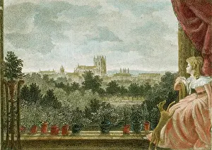 Schomberg: Mrs Cosway