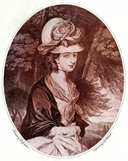 1780: Mrs. Crewe