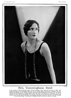 Mrs. Cunningham Reid (Mary Ashley)
