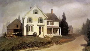 Convers: Mrs Cushman's House