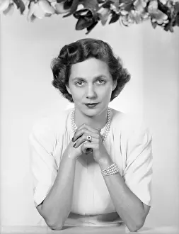 Crockett: Mrs Daphne Crockett