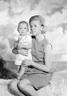 Bostock: Mrs David Bostock and daughter Sophia
