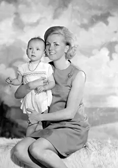 Bostock: Mrs David Bostock and daughter Sophia