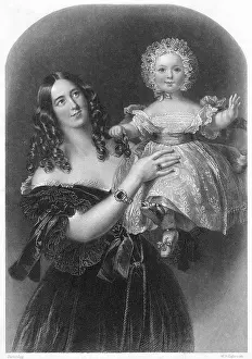 Exposing: MRS DENNISTOWN & CHILD