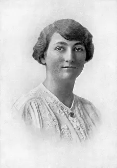Mawson: Mrs Douglas Mawson