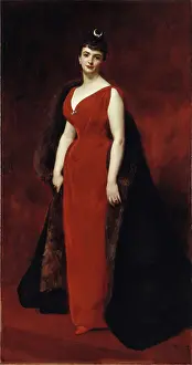 Marguerite: Mrs Edgard Stern, by Carolus Duran