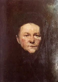 Fitzwilliam: Mrs FitzWilliam Sargent, by Singer Sargent