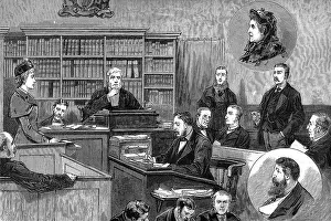 Mediumship: MRS FLETCHER ON TRIAL