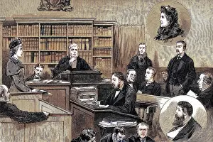 Mediumship: MRS FLETCHER ON TRIAL