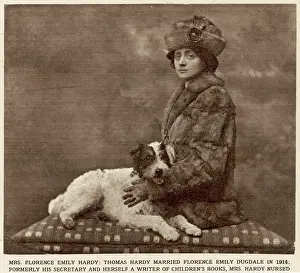 Dugdale: Mrs Florence Emily Hardy