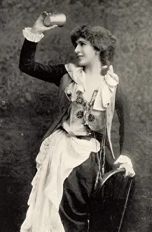 Appeared: Mrs FR Benson (born Constance Featherstonhaugh