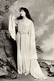 Appeared: Mrs FR Benson (born Constance Featherstonhaugh